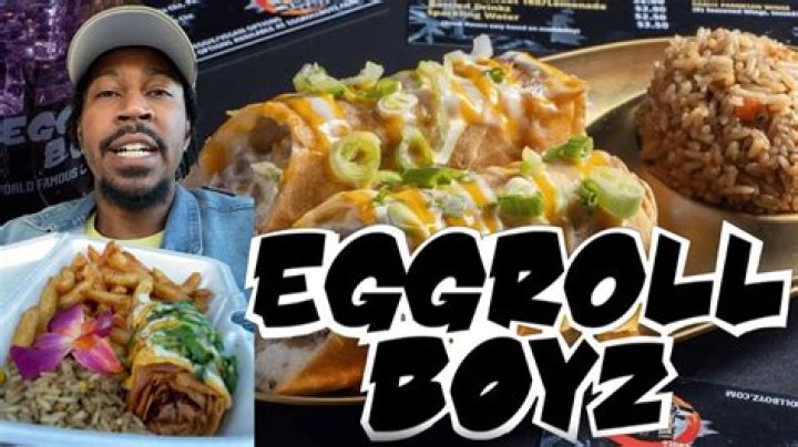 Eggroll Boyz: Authentic Flavors, Freshly Made!
