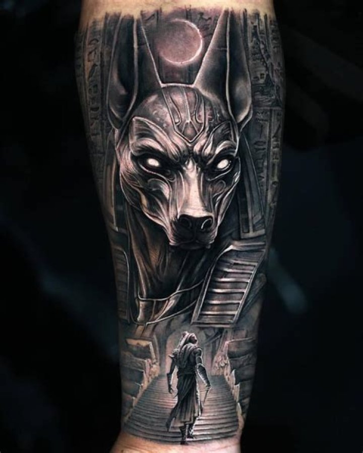 Exploring Egyptian Horus Tattoo Design: Significance, Styles, and Inspiration