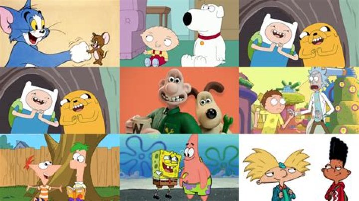 Exploring the Best Cartoon Network Duos: A Journey Through Iconic Partnerships