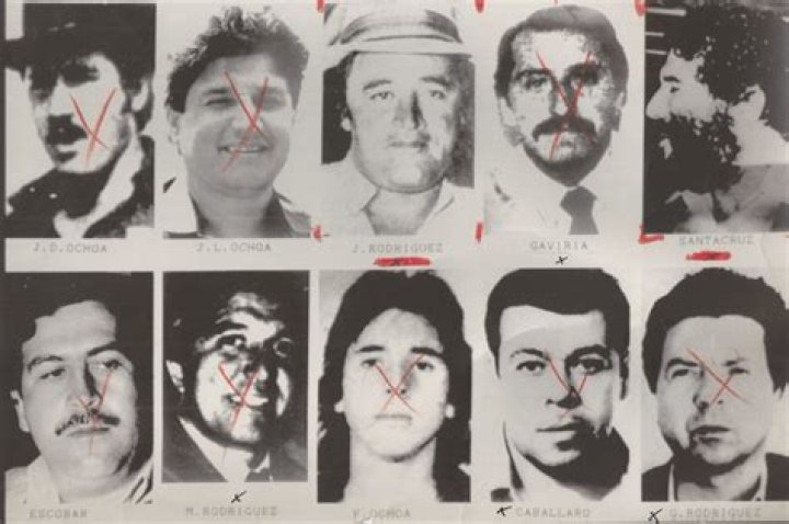 Exploring the Connections: Did Felix Gallardo Meet Pablo Escobar in Real Life?