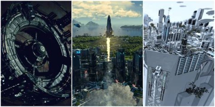 Exploring the Enigmatic World of Vegas Sci-Fi
