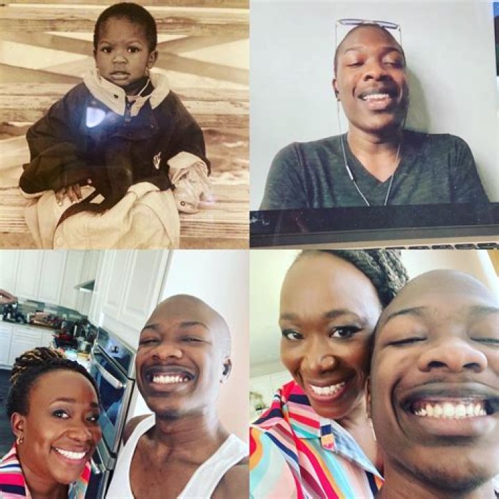 Exploring the Heartwarming Joy Reid Family Pics