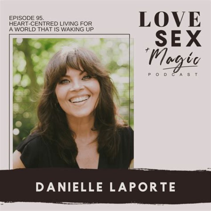 Exploring the Life of Danielle LaPorte: Who is Her Spouse?