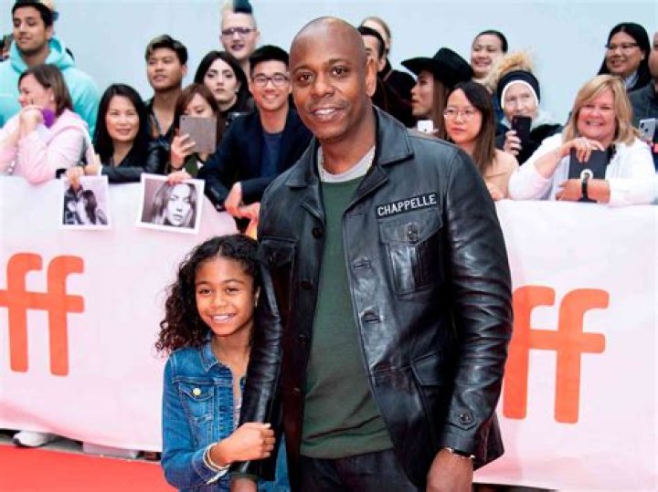 Exploring the Life of Dave Chappelle's Wife: Pictures and Insights