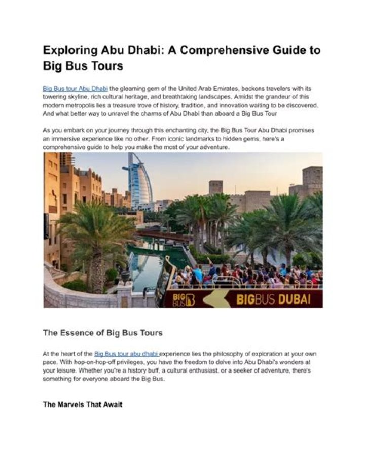 Exploring the Marvels of Hashimi Abu Dhabi: A Comprehensive Guide