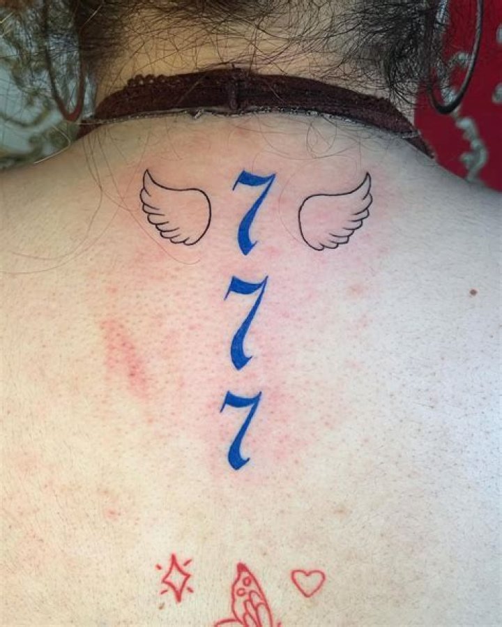 Exploring the Meaning and Significance of 777 Tattoos