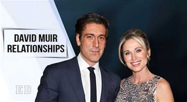 Exploring the Mystery of David Muir's Wife