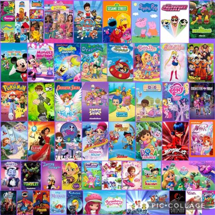 Exploring the Nostalgia of Childhood TV Shows from 2010