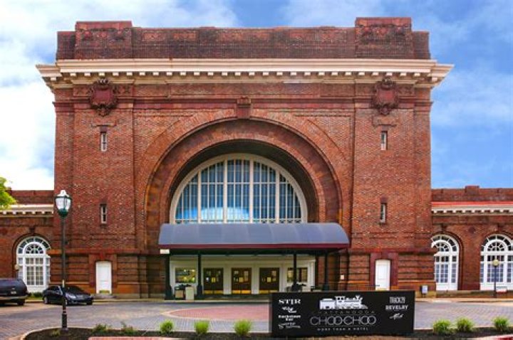 Exploring the Unique Charm of Hotel Chattanooga Choo Choo