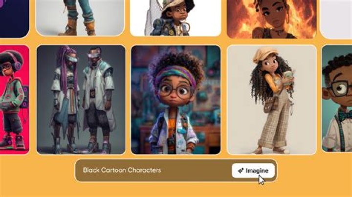 Exploring the World of Fat Black Cartoon Characters: Representation and Impact