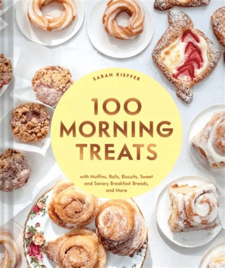 Fresh Dawn Donuts: Morning Treats!