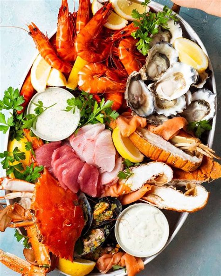 Fresh Seafood from Bob's! Delicious Options