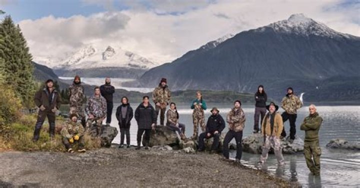Gabriel Brown: Alaskan Wilderness Survivor