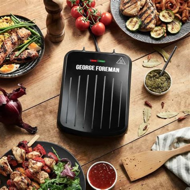 George Foreman Grills: The Ultimate Guide to Healthy Cooking