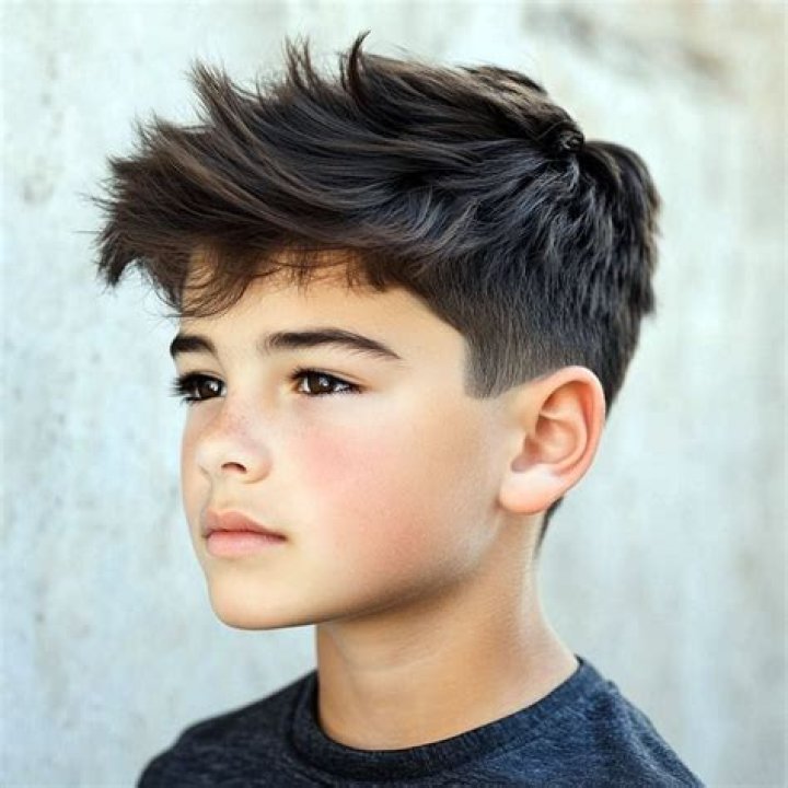 Good Hair Cuts for 12 Year Olds: A Complete Guide