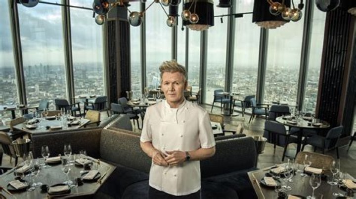 Gordon Ramsay: The Culinary Genius Behind the Flames