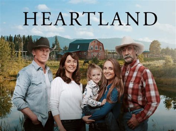 Graham Wardle Heartland: The Journey of a Beloved Actor and His Iconic Role