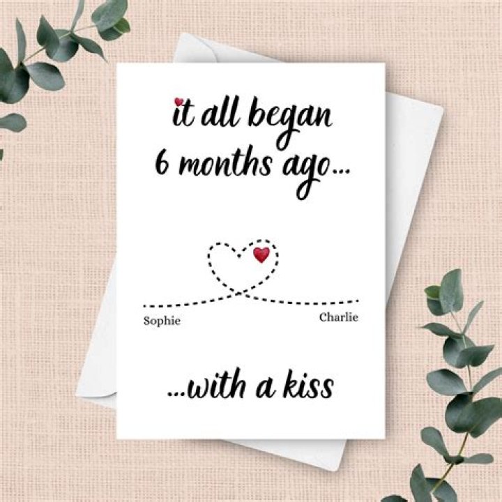 Happy 1 Month Anniversary Paragraph for Girlfriend