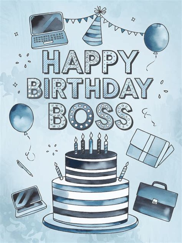 Happy Birthday Boss Man: Celebrating Leadership and Inspiration