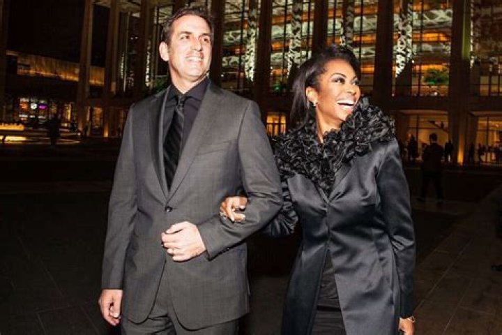 Harris Faulkner's Husband: Uncovering the Life of Tony Berlin