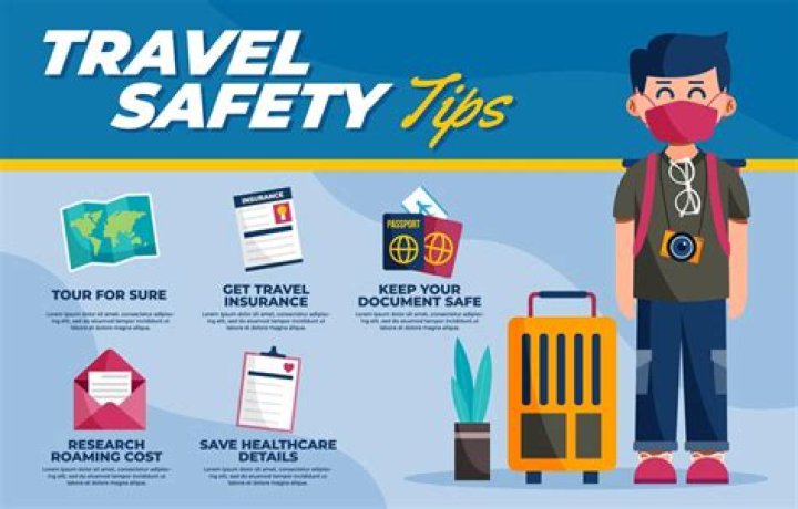 Have a Safe Trip: Essential Tips for Travelers