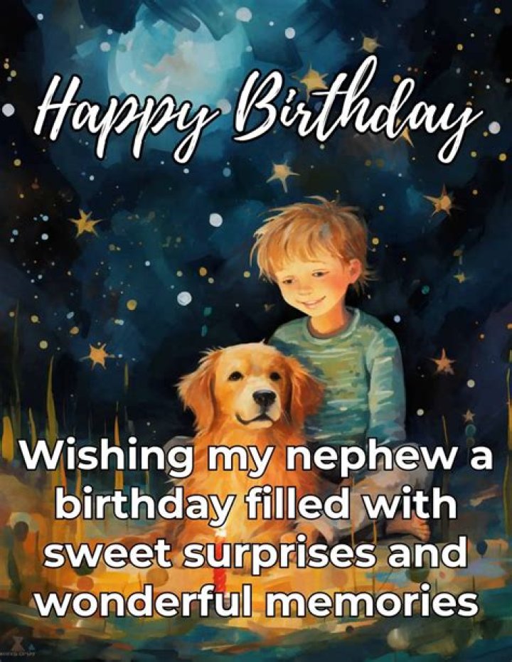 Heartfelt Birthday Messages for Your Nephew from Aunt: A Guide to Making His Day Special