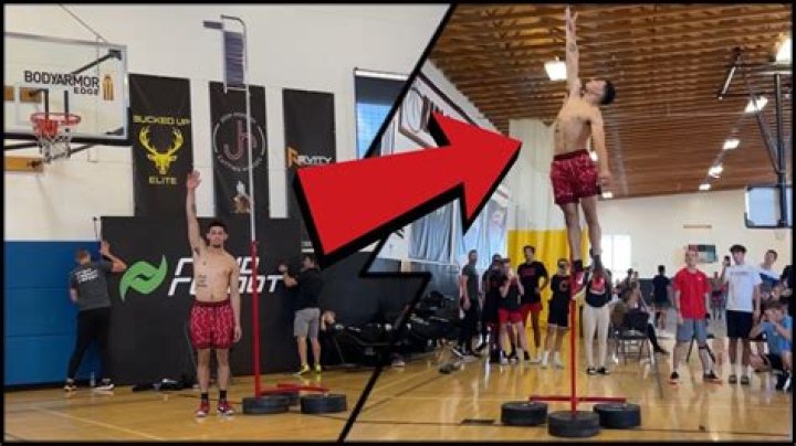 Highest Recorded Vertical Jump in NBA History