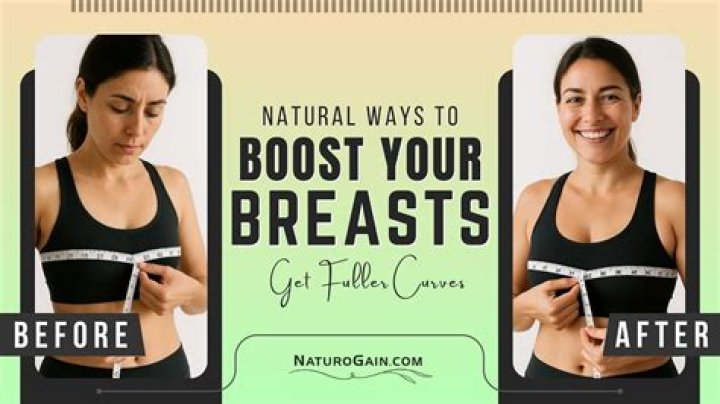 How Do I Get a Bigger Booty Naturally? A Comprehensive Guide