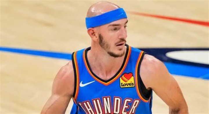 How Tall is Caruso? A Detailed Look at the Height of Alex Caruso