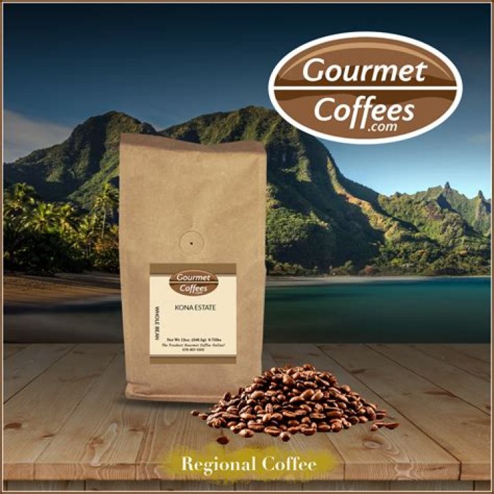 Humpy's Kona Coffee: Island-Fresh Flavor!