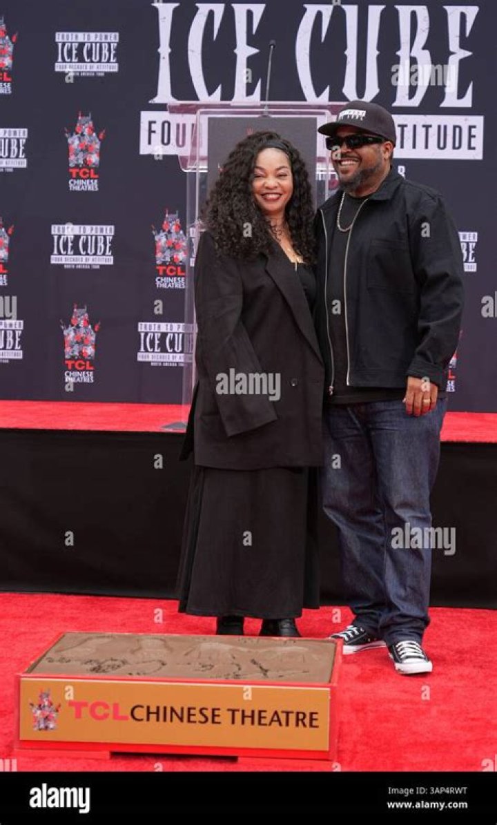 Ice Cube and Kimberly Woodruff: A Deep Dive into Their Love Story and Life Together