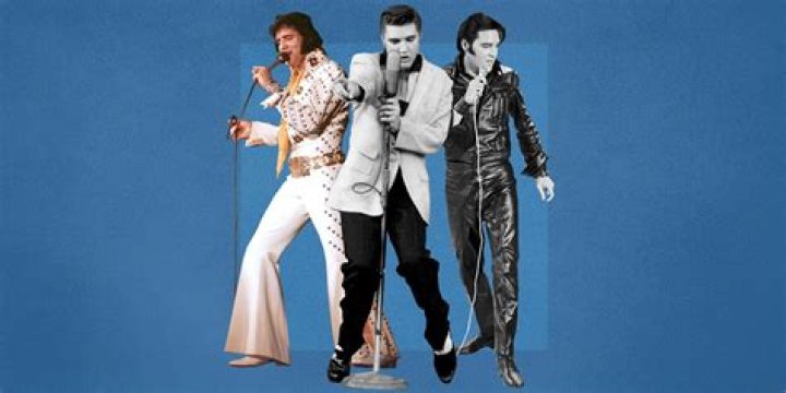 Iconic Images of the King: Unforgettable Elvis Pictures