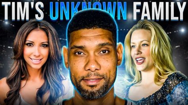 Inside the Life of Tim Duncan's Wife Vanessa Macias: Love, Family, and Career