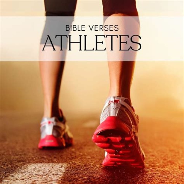 Inspirational Bible Verses for Sports: Fueling Your Passion and Performance