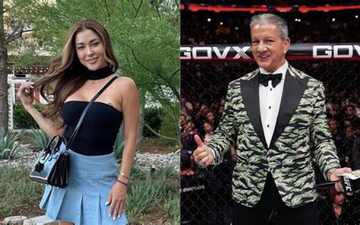 Is Arianny Celeste Single? Exploring the Personal Life of the UFC Ring Girl
