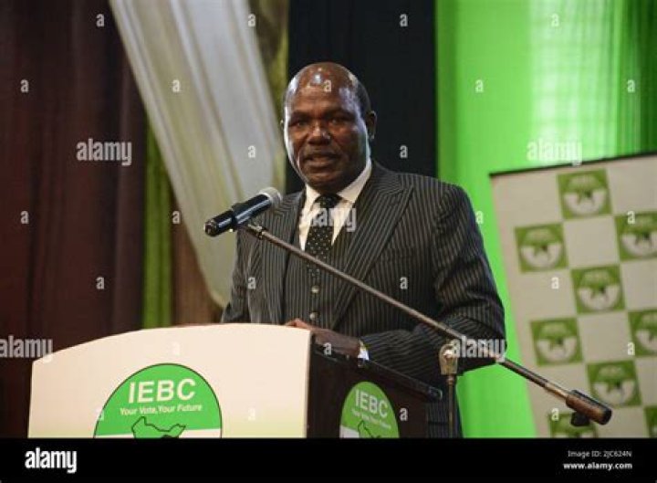 Is Chebukati Alive? A Comprehensive Look into the Life and Career of Wafula Chebukati