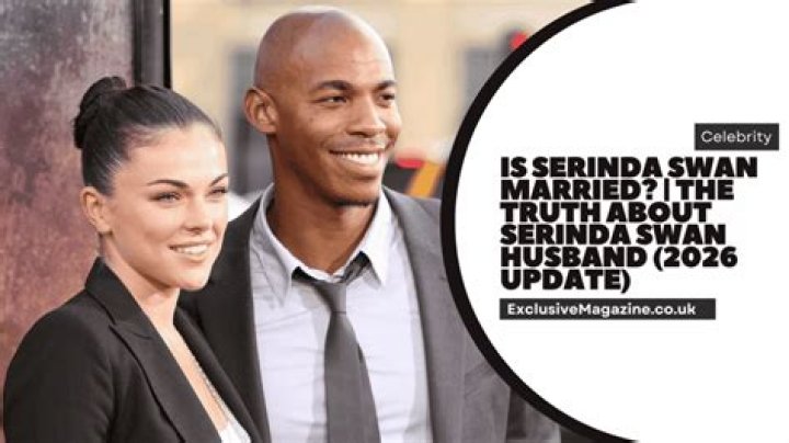 Is Serinda Swan Married? Uncovering the Truth About the Actress's Relationship Status