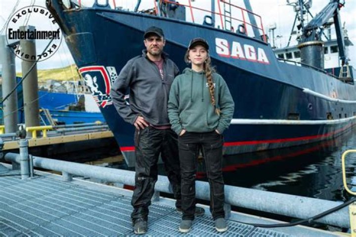 Jake Anderson, Son of a Deadliest Catch Legend
