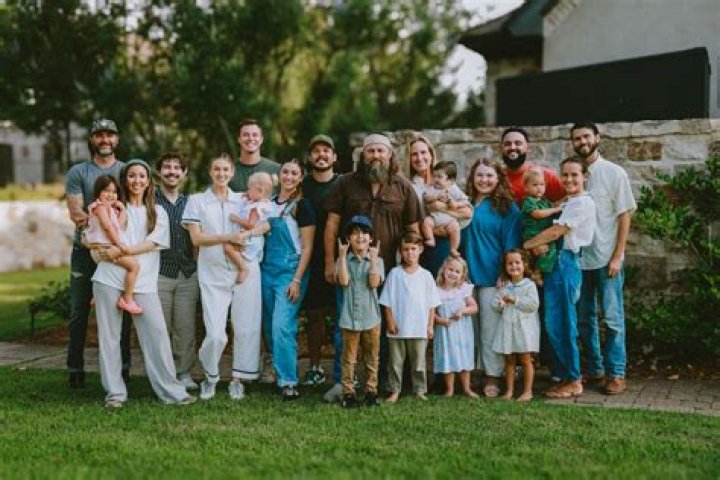 Jase Robertson's Kids: A Heartwarming Look into the Life of the Robertson Family