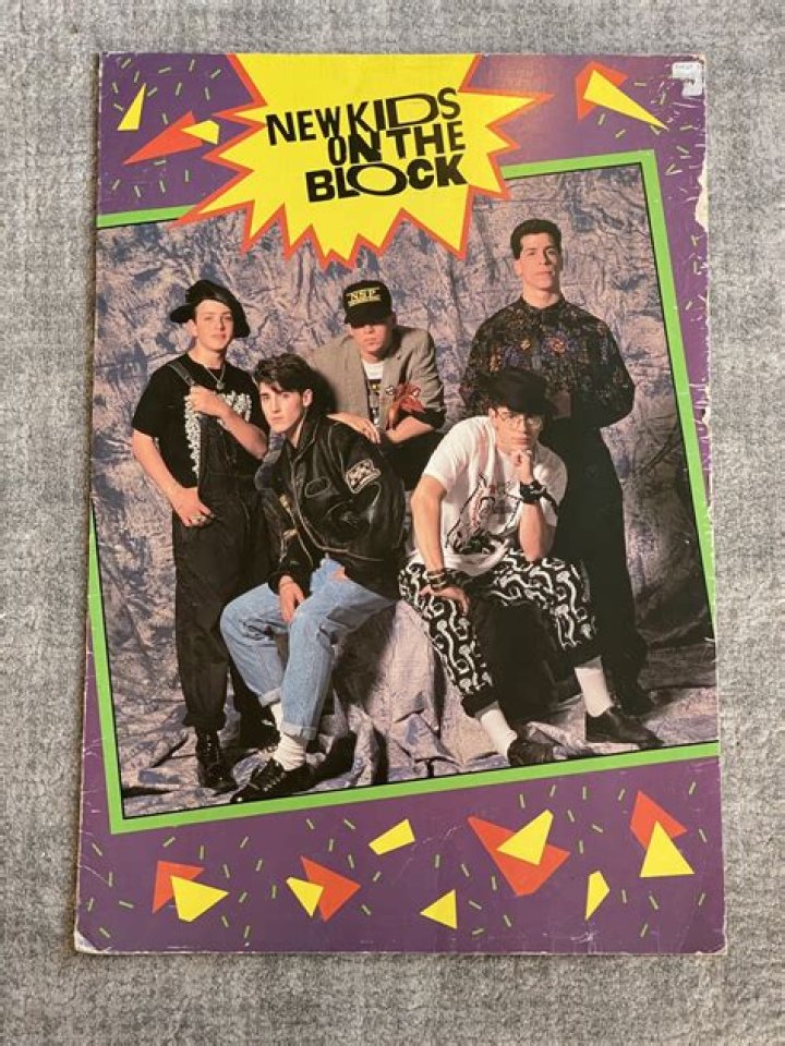 Jonathan Knight's Age: A Profile on the New Kids on the Block Singer