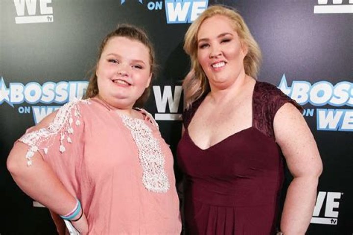 June "Mama June" Shannon: The Honey Boo Boo Mom's Journey