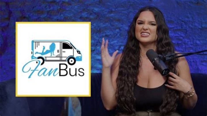 Kelsey Fanbus: The Journey of a Rising Star