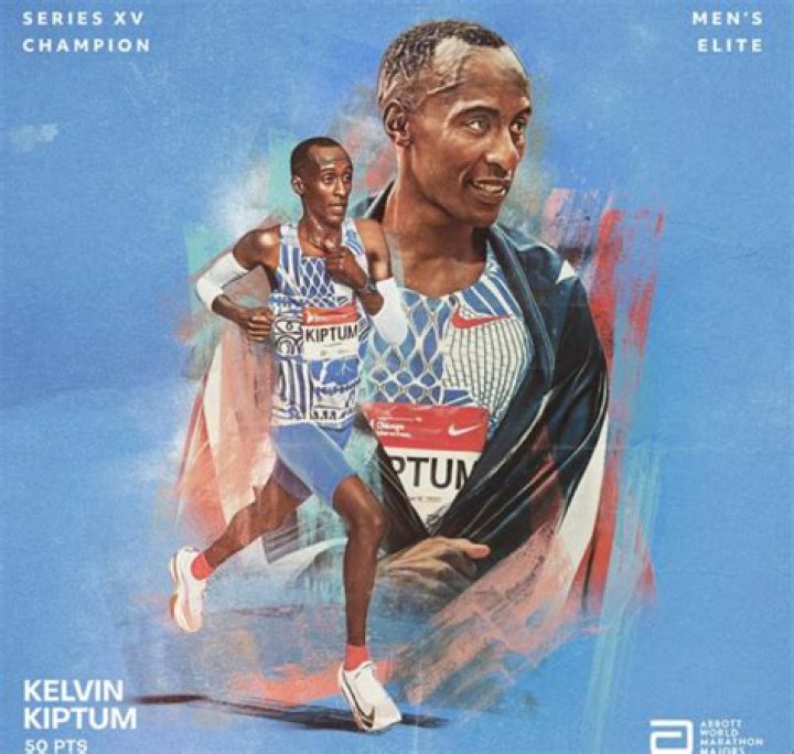 Kelvin Kiptum: Height, Weight, and Athletic Excellence