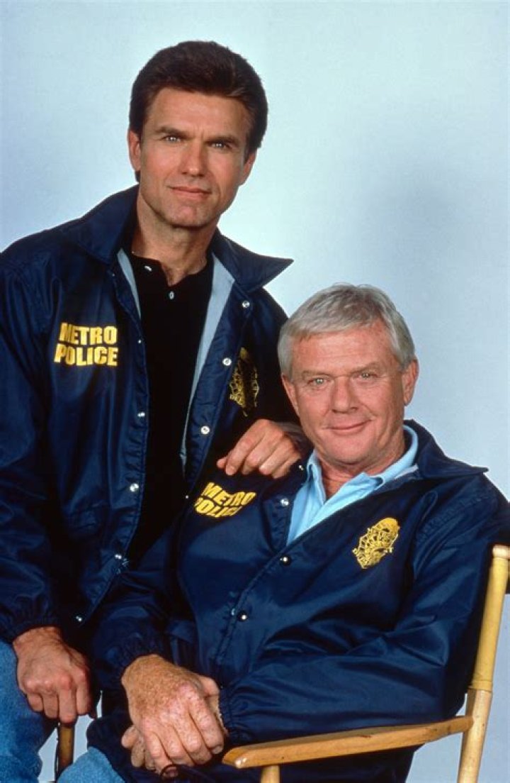 Kent McCord: Net Worth 2023 and His Lasting Impact on Hollywood