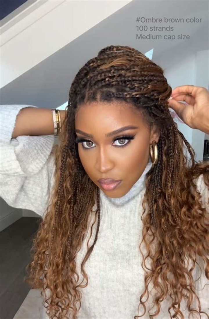 Knotless Braids with Curls Bob: The Ultimate Guide for a Stunning Look