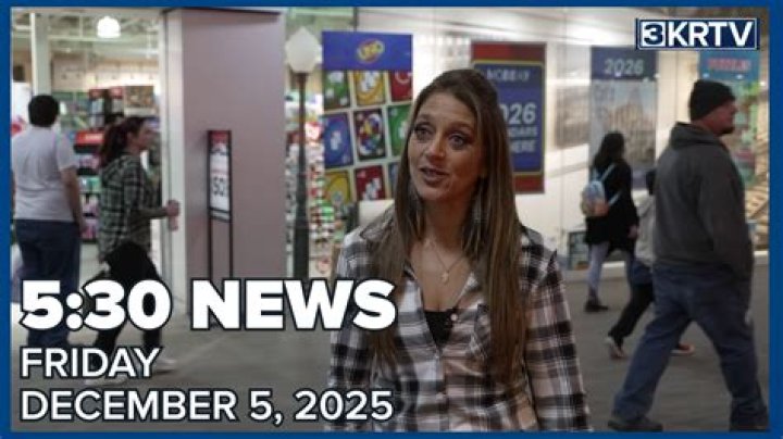 KRTV News: Your Source for Local and National Stories
