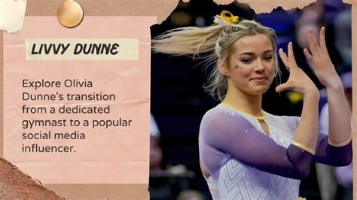 Livvy Dunne: Exploring the Life and Career of the Gymnastics Star