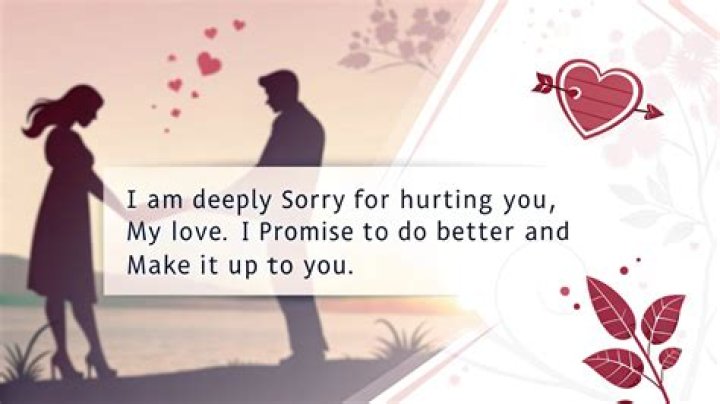Love and Sorry Quotes: Expressions of Heartfelt Emotions