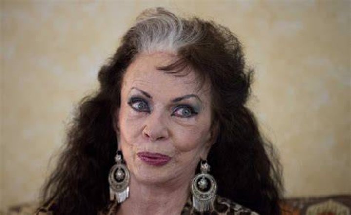 Lyn May: The Enigmatic Star of Mexican Cinema