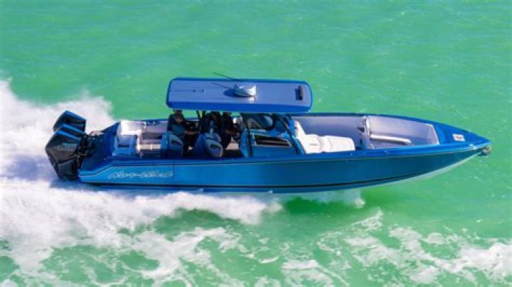 Mako Boats: Luxury Sport Fishing & Performance